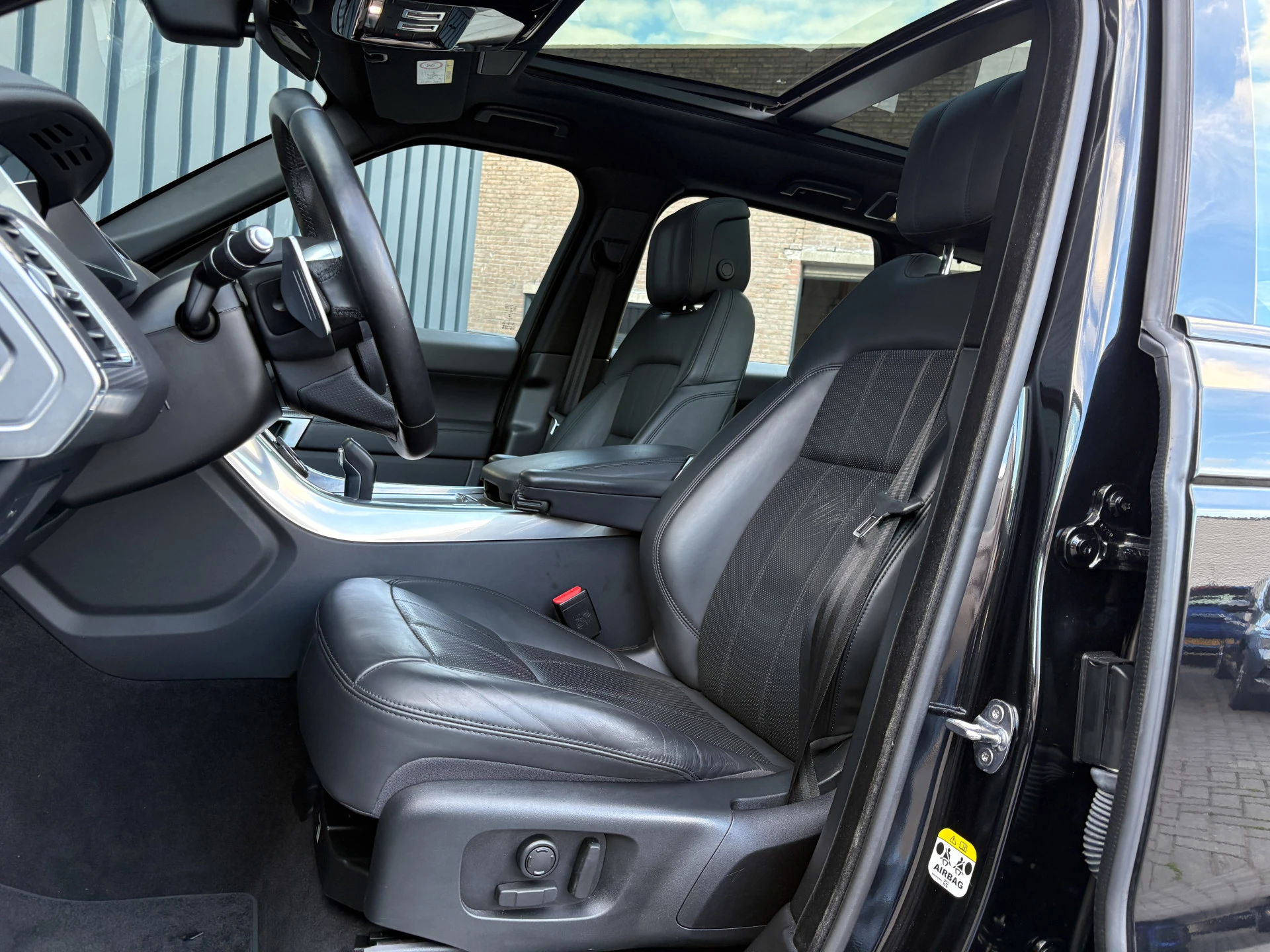 Hoofdafbeelding Land Rover Range Rover Sport