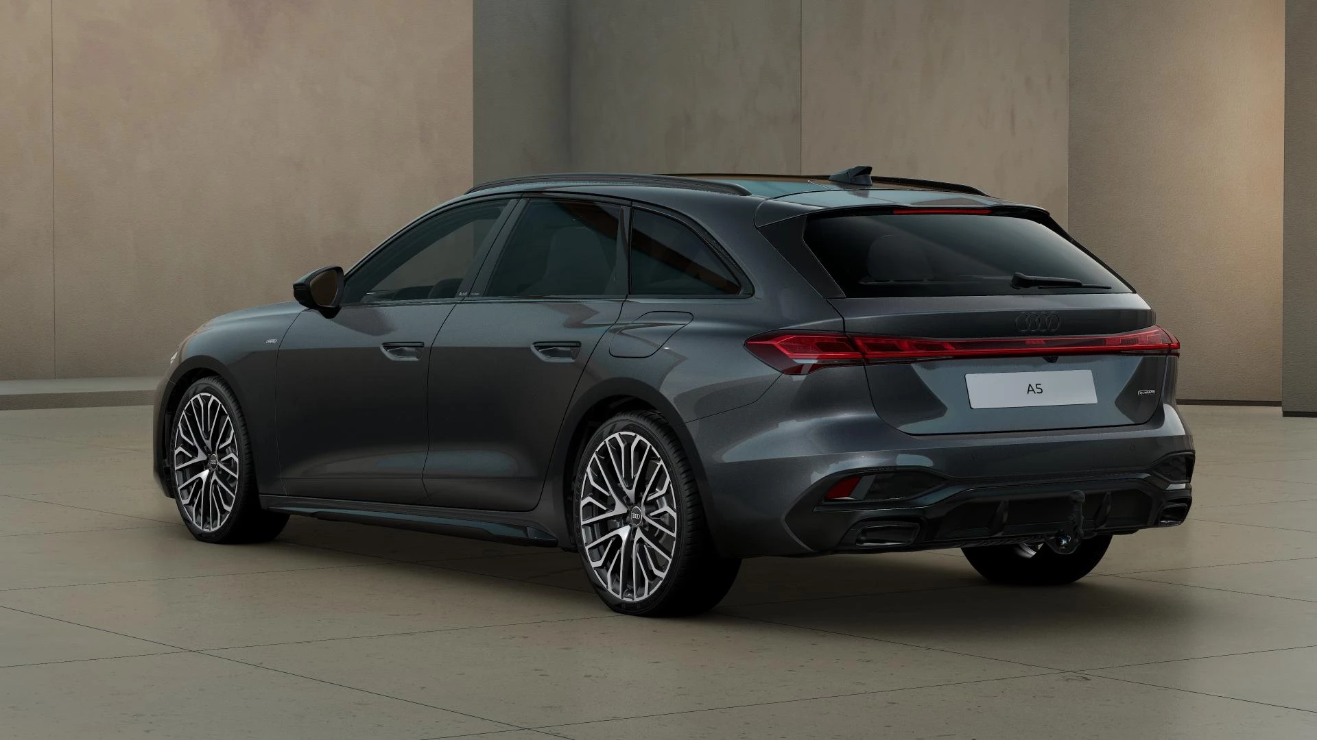 Hoofdafbeelding Audi A5
