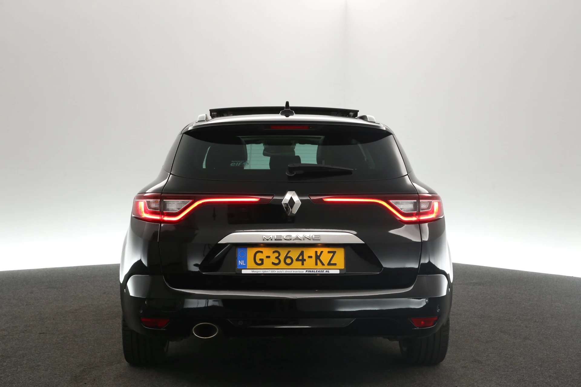 Hoofdafbeelding Renault Mégane