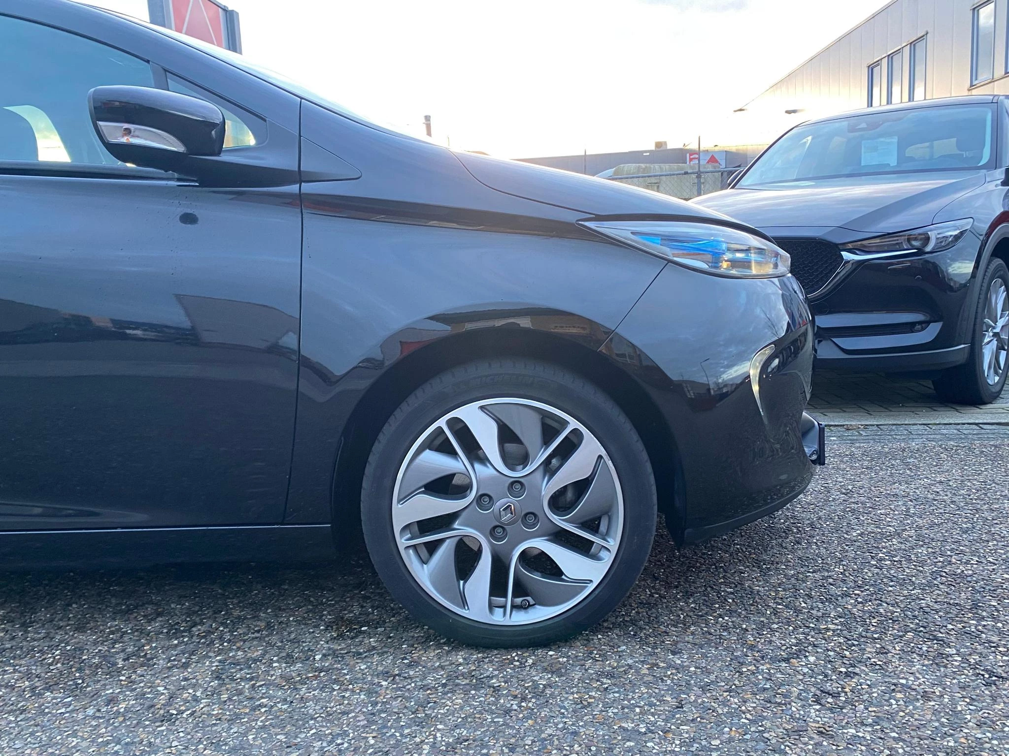 Hoofdafbeelding Renault ZOE