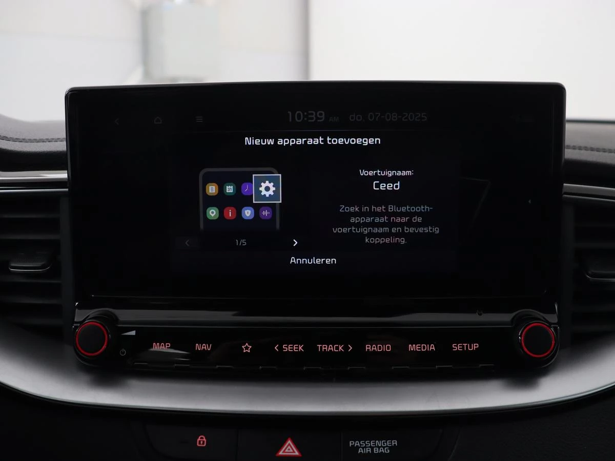 Hoofdafbeelding Kia Ceed