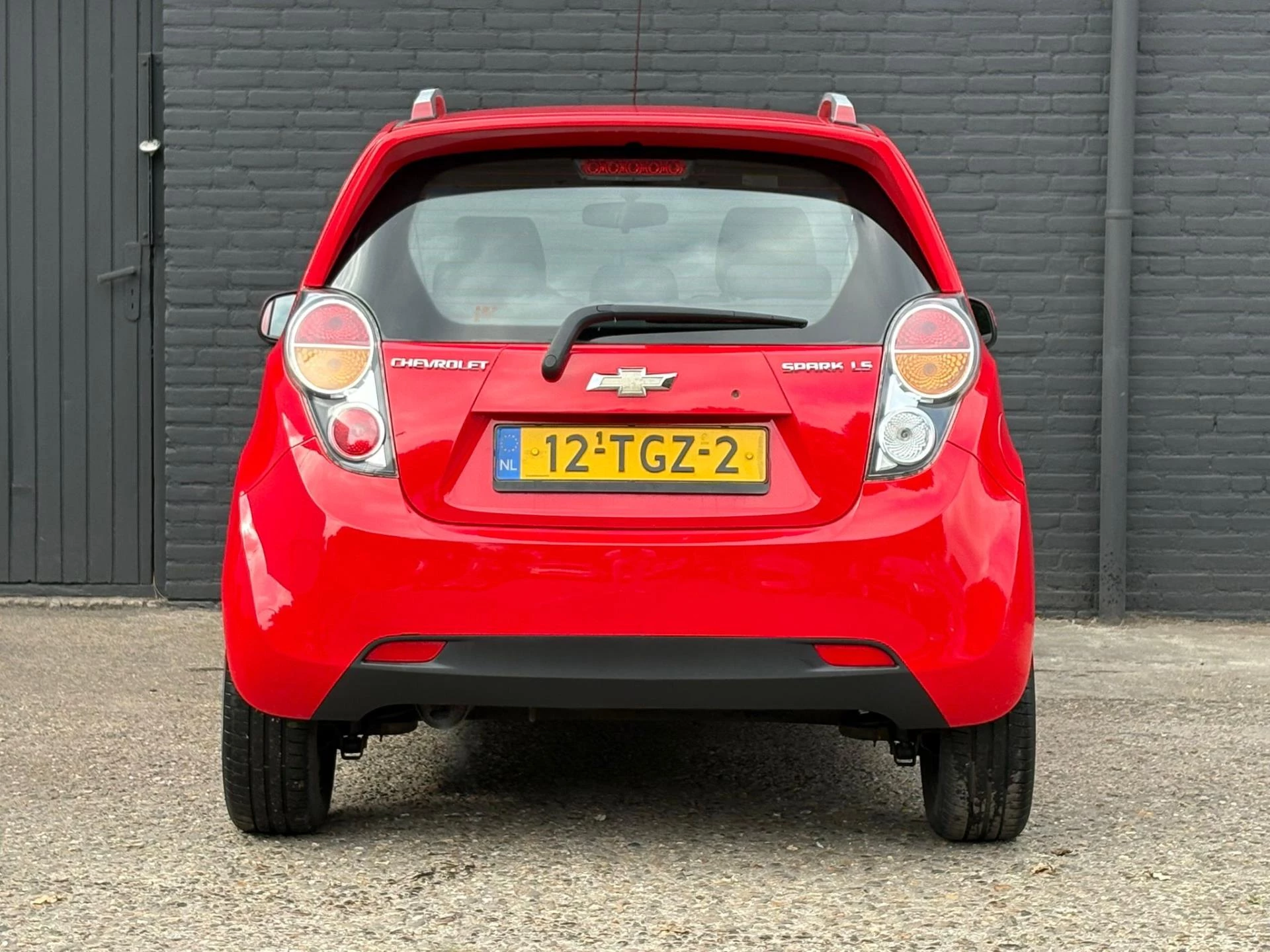 Hoofdafbeelding Chevrolet Spark