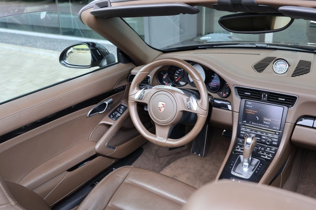 Hoofdafbeelding Porsche 911