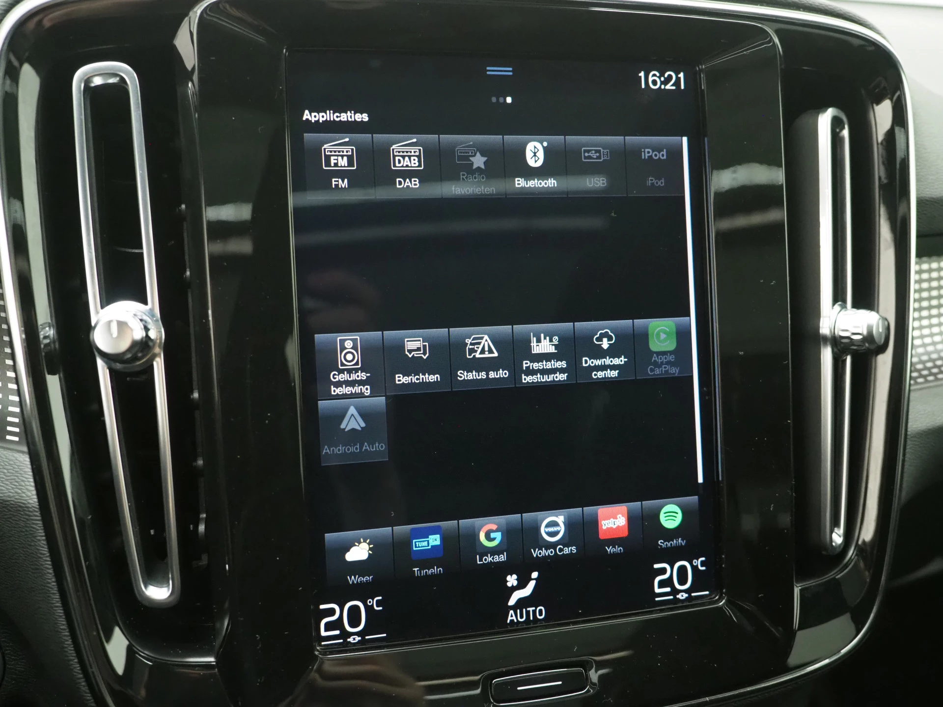 Hoofdafbeelding Volvo XC40