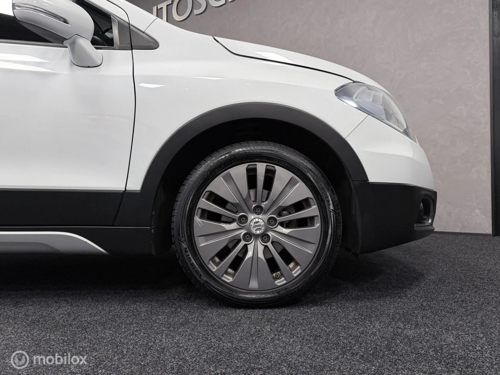 Hoofdafbeelding Suzuki S-Cross