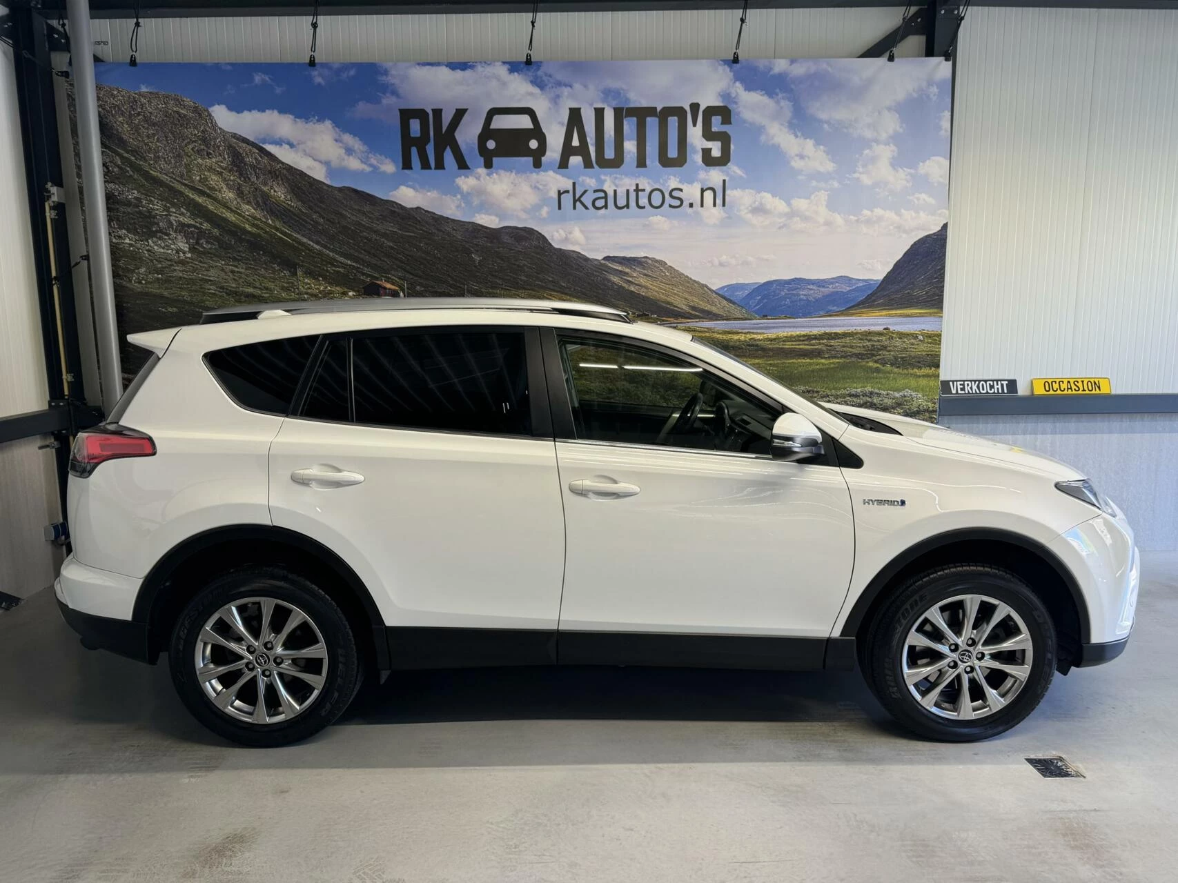 Hoofdafbeelding Toyota RAV4