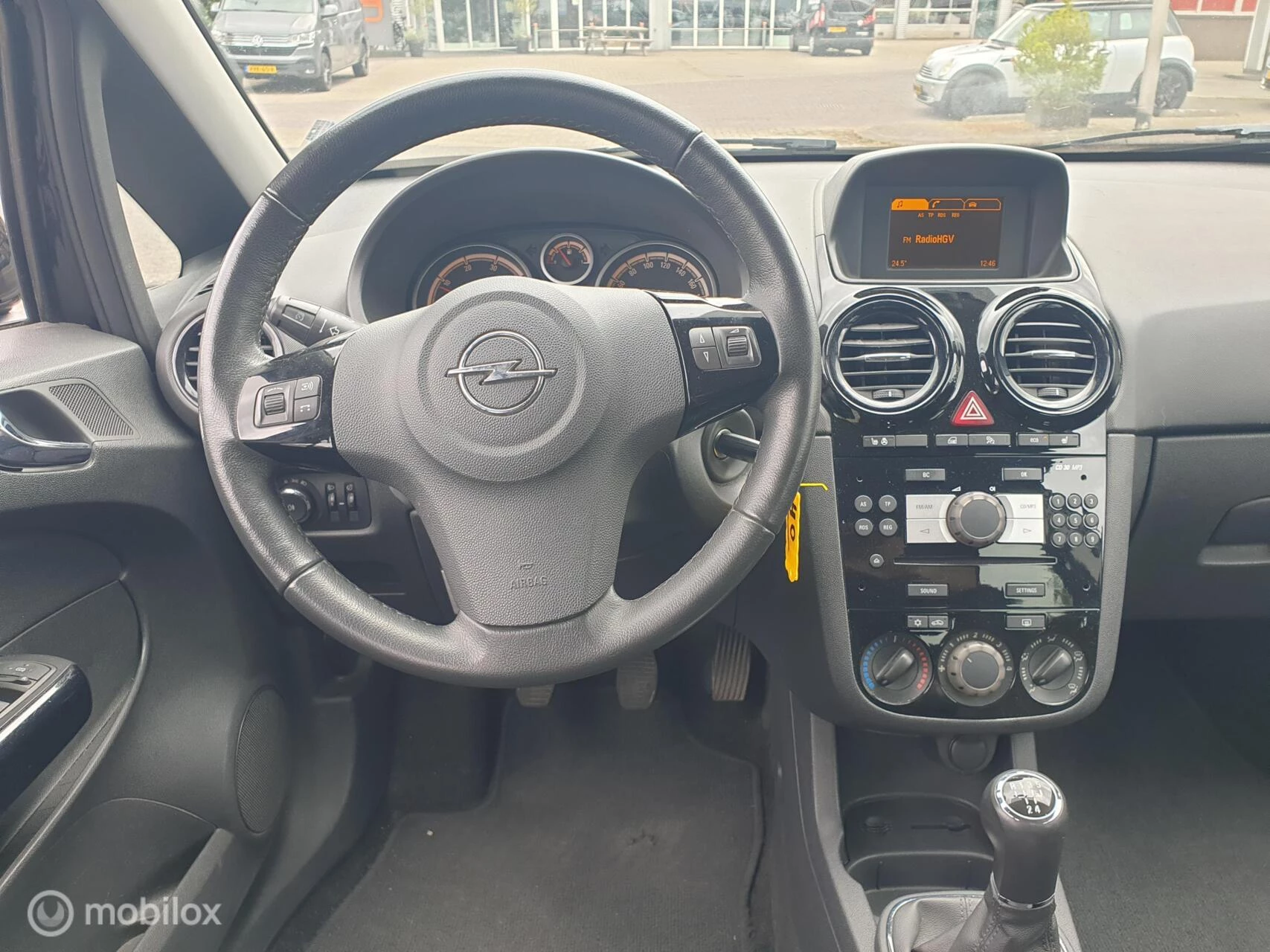 Hoofdafbeelding Opel Corsa