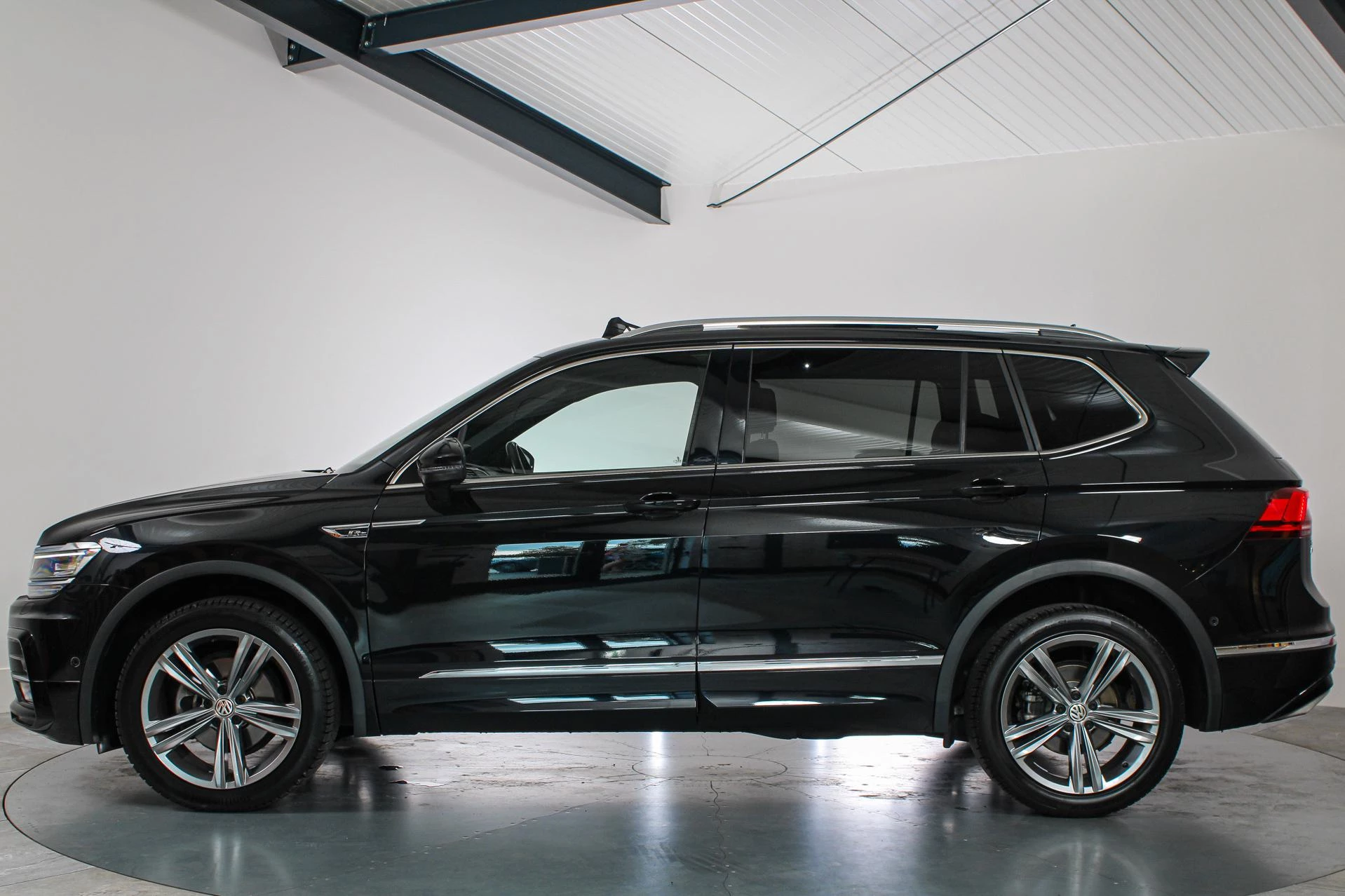 Hoofdafbeelding Volkswagen Tiguan Allspace