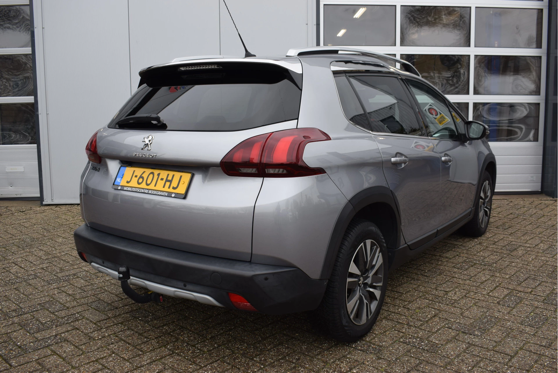 Hoofdafbeelding Peugeot 2008