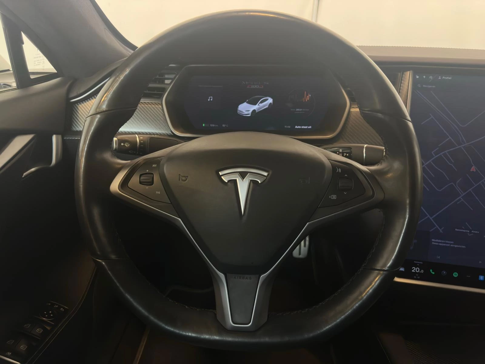 Hoofdafbeelding Tesla Model S
