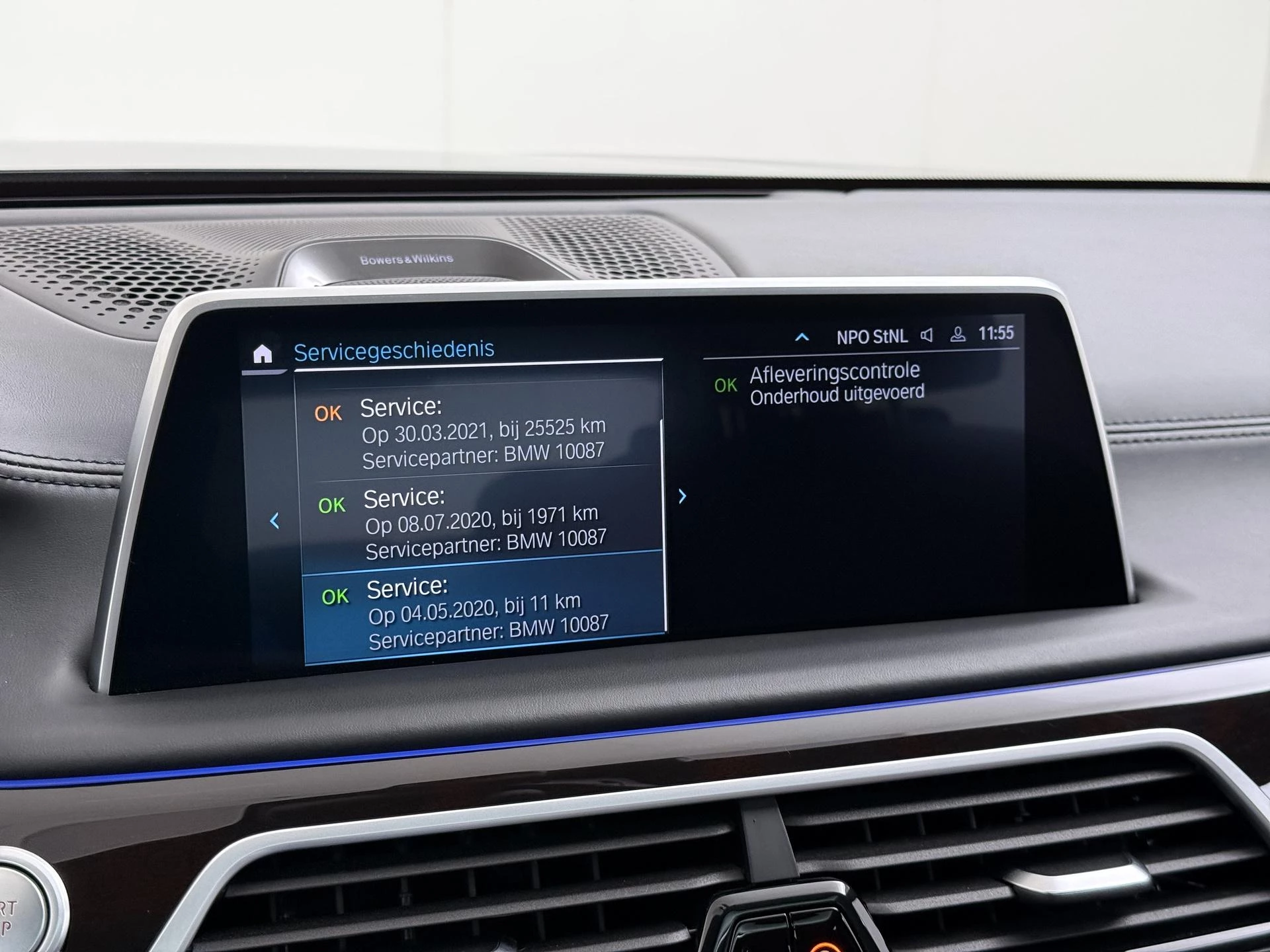 Hoofdafbeelding BMW 7 Serie