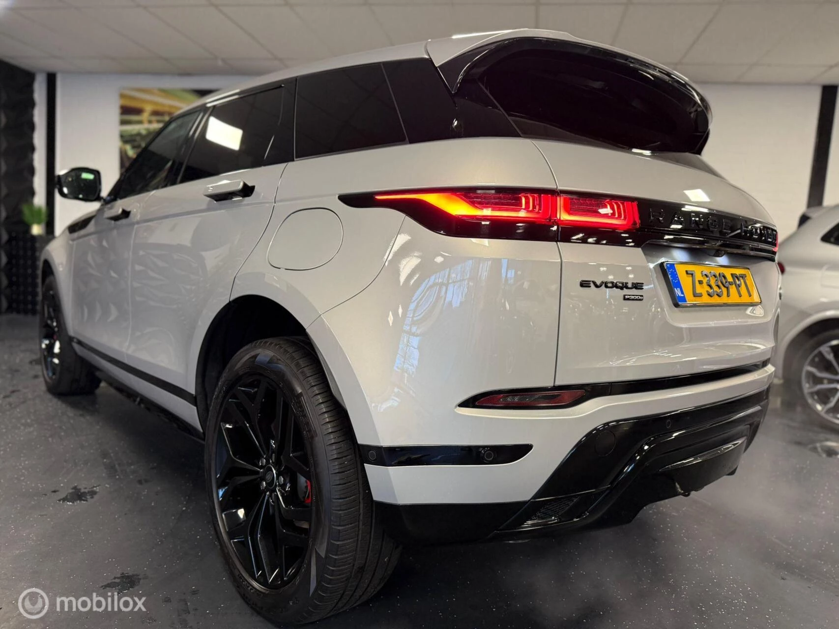 Hoofdafbeelding Land Rover Range Rover Evoque