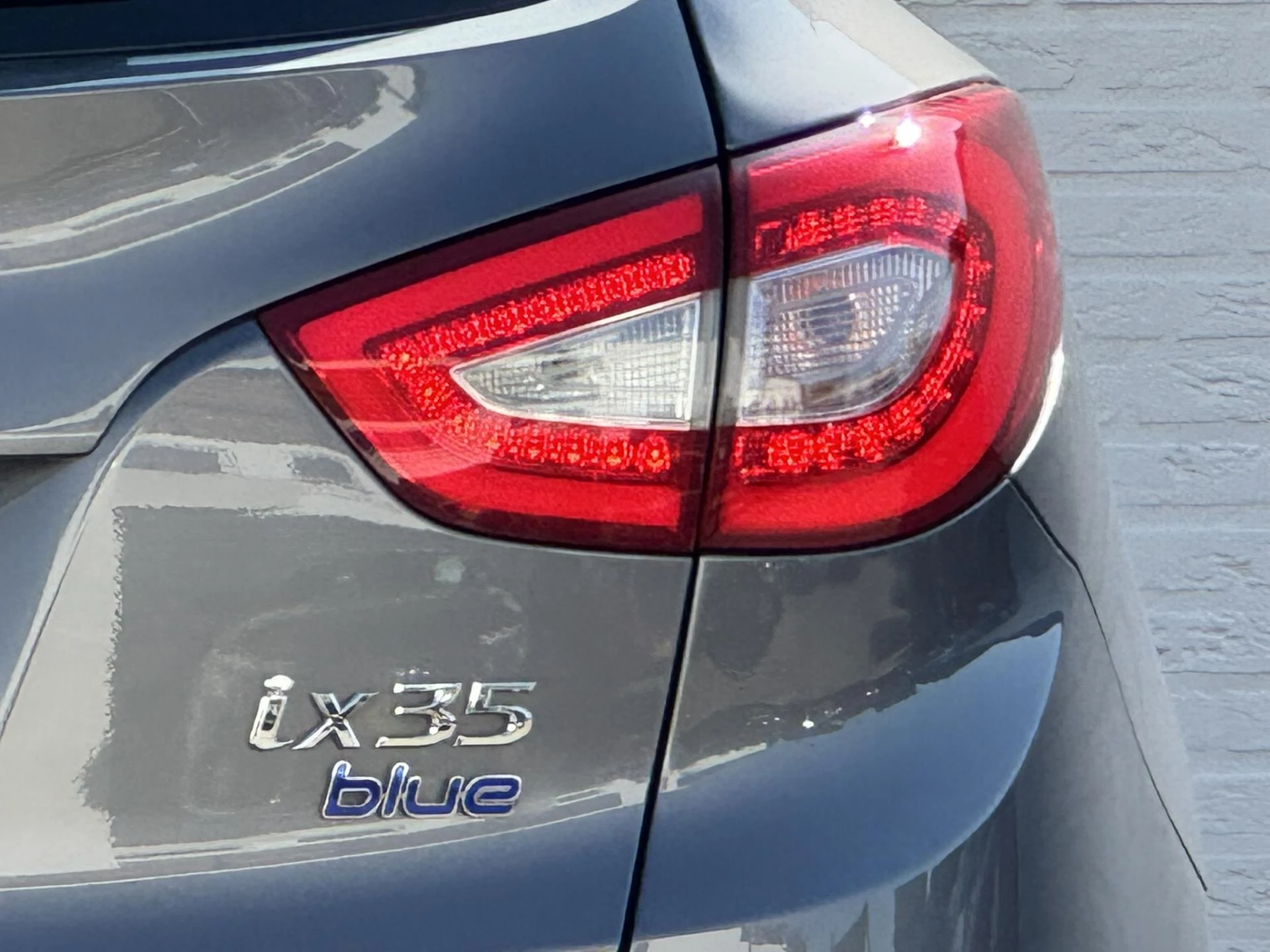 Hoofdafbeelding Hyundai ix35