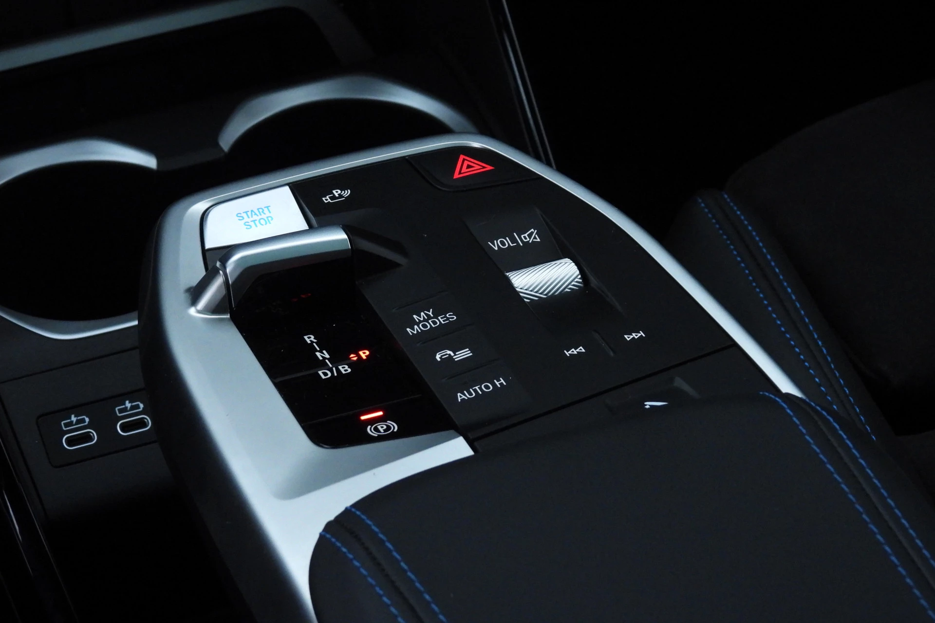 Hoofdafbeelding BMW iX2