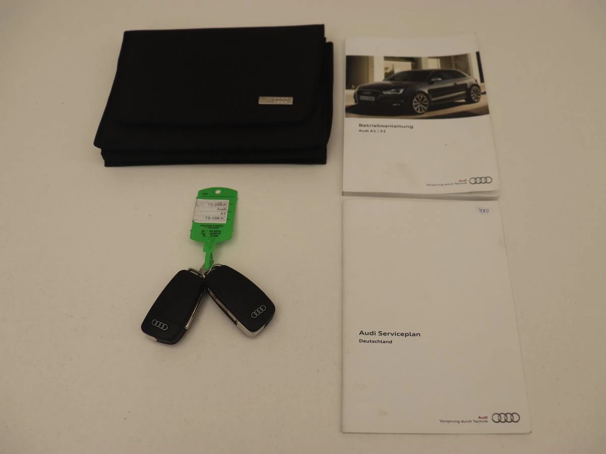 Hoofdafbeelding Audi A1