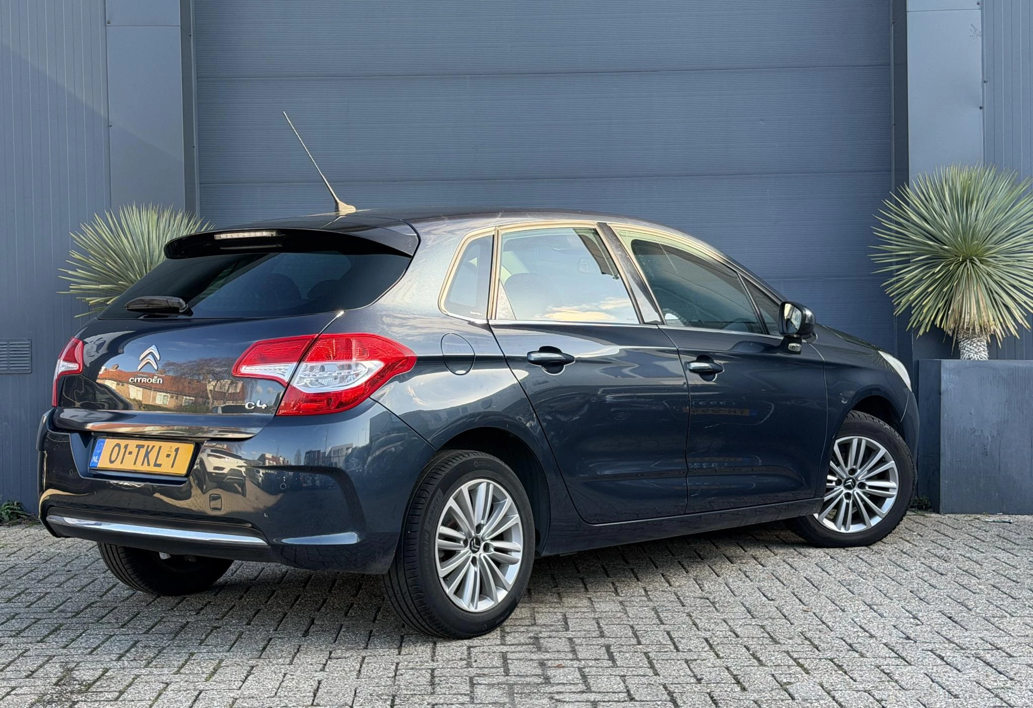 Hoofdafbeelding Citroën C4