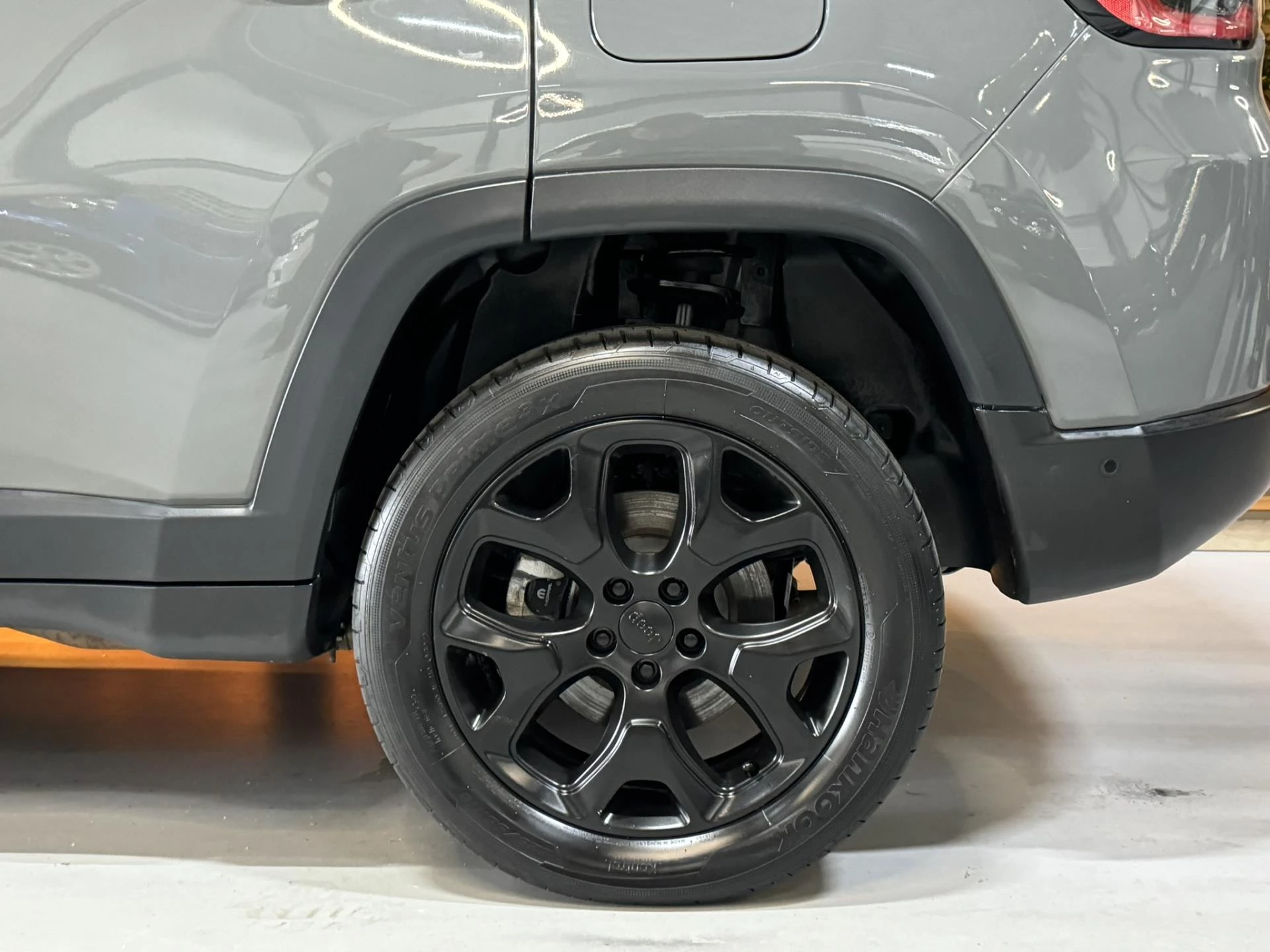 Hoofdafbeelding Jeep Compass
