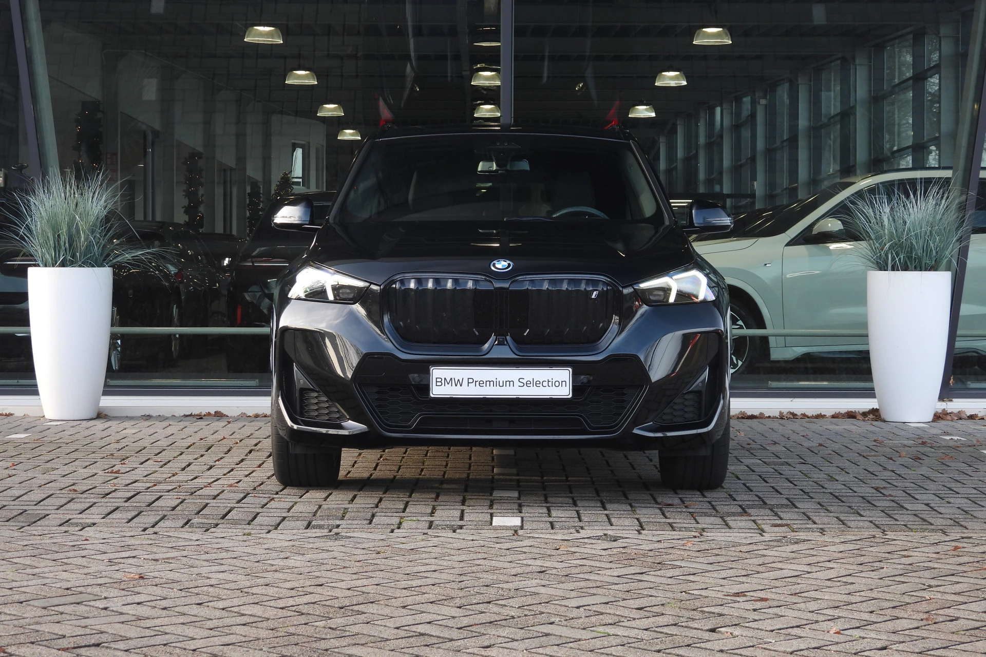 Hoofdafbeelding BMW iX1