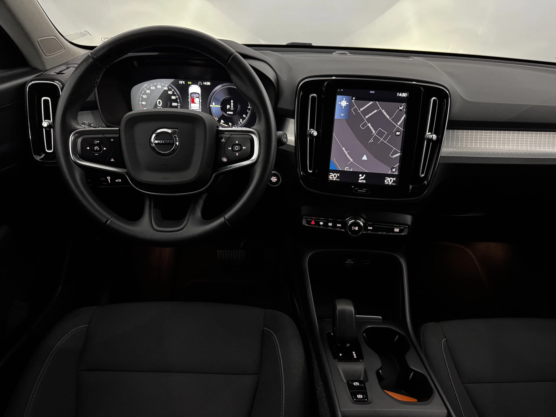 Hoofdafbeelding Volvo XC40