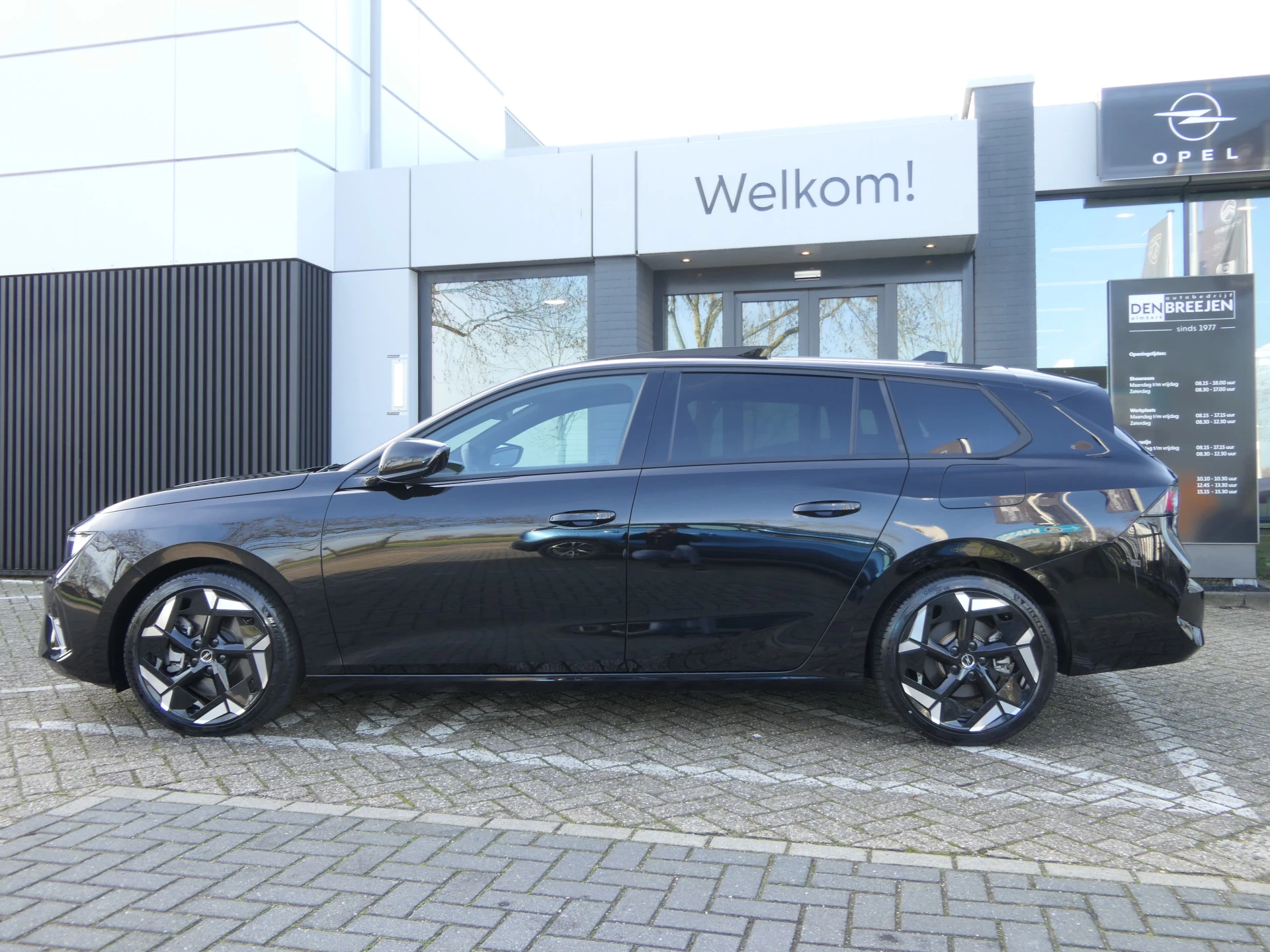 Hoofdafbeelding Opel Astra