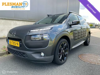 Citroen C4 Cactus 1.2 PureTech Shine * AUTOMAAT * CARPLAY *
