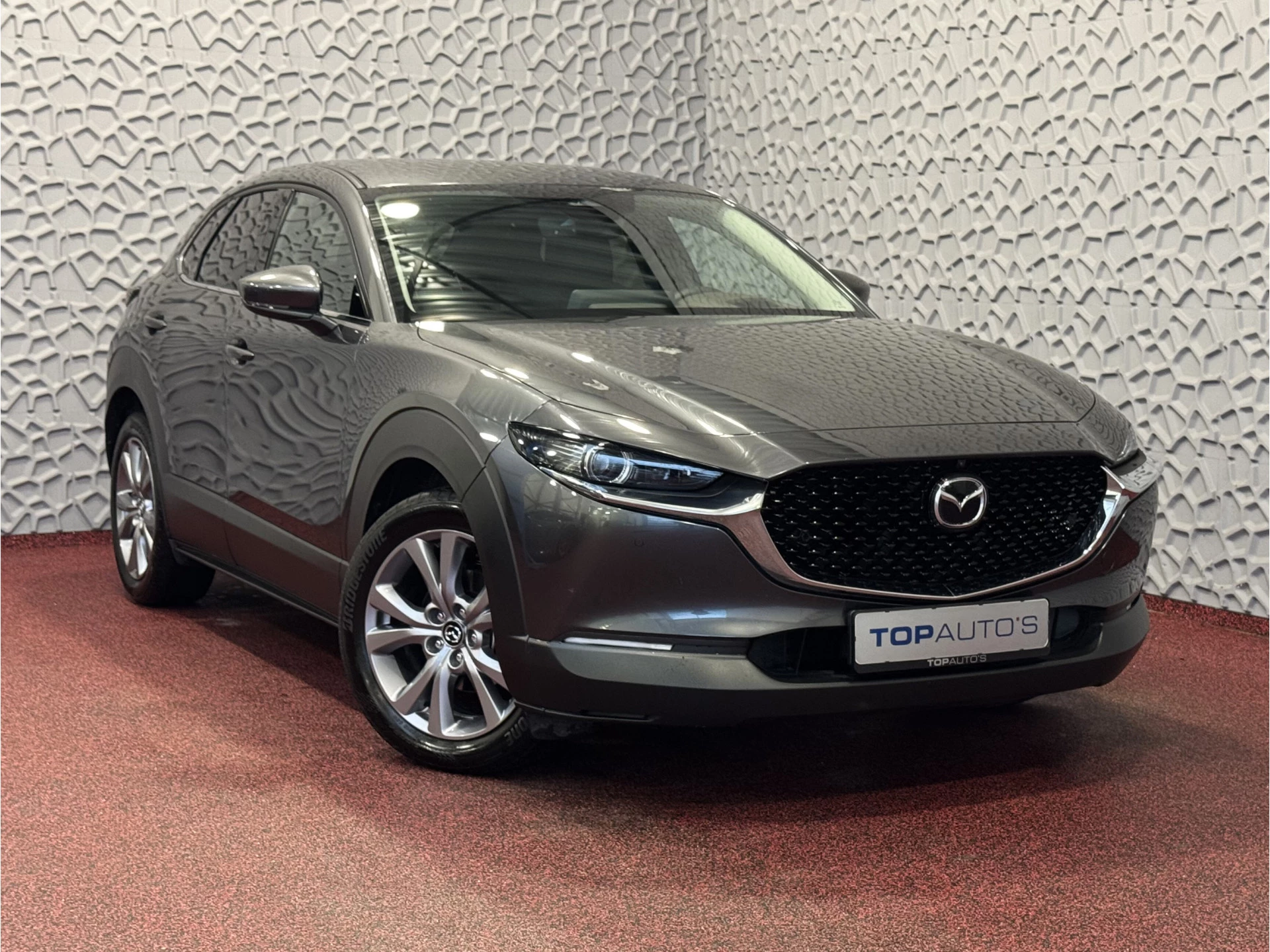 Hoofdafbeelding Mazda CX-30