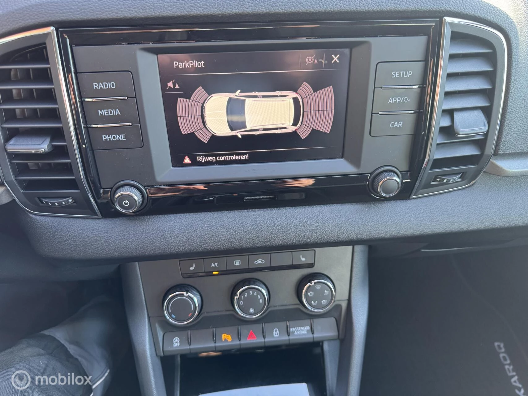 Hoofdafbeelding Škoda Karoq