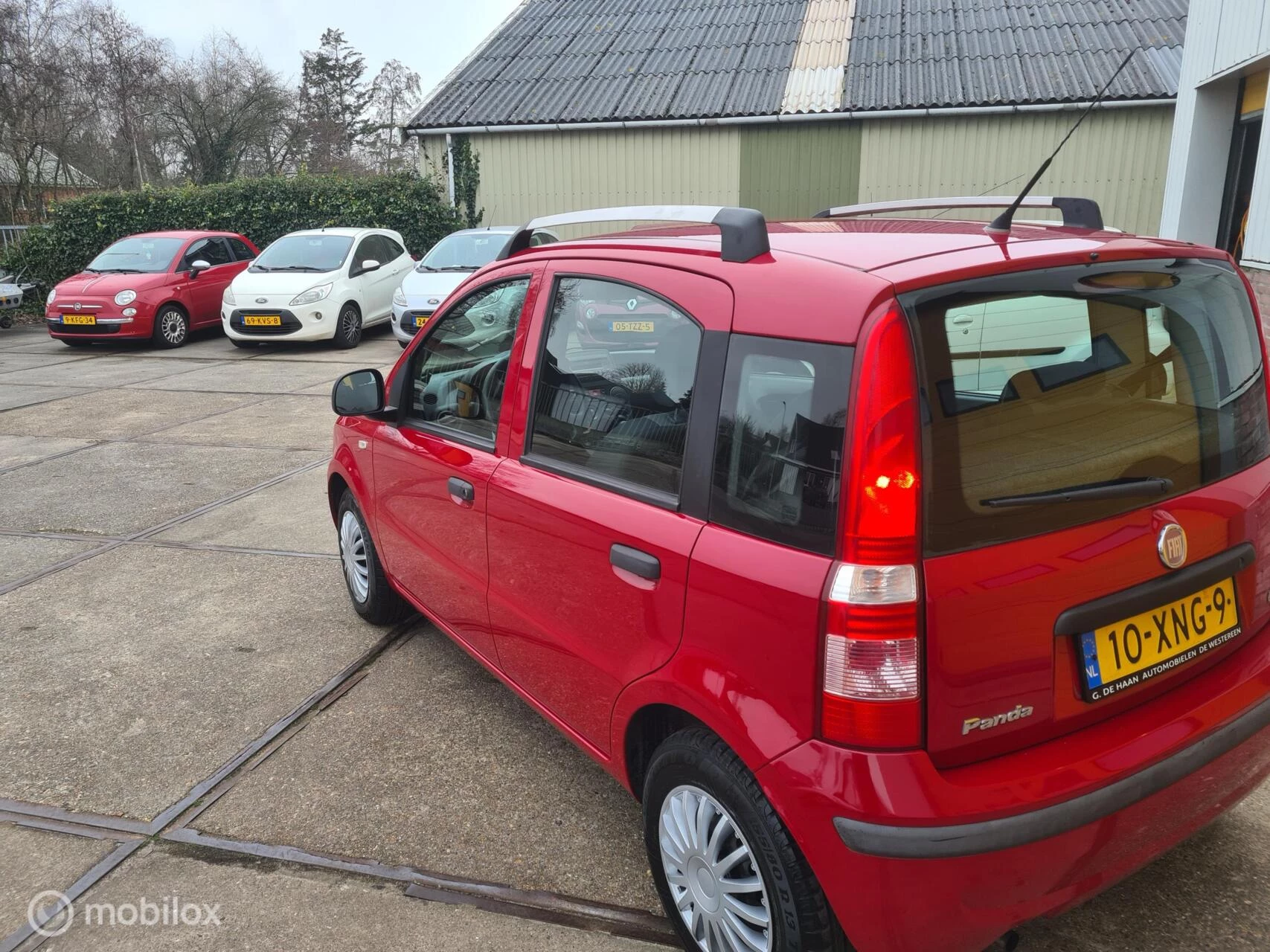 Hoofdafbeelding Fiat Panda