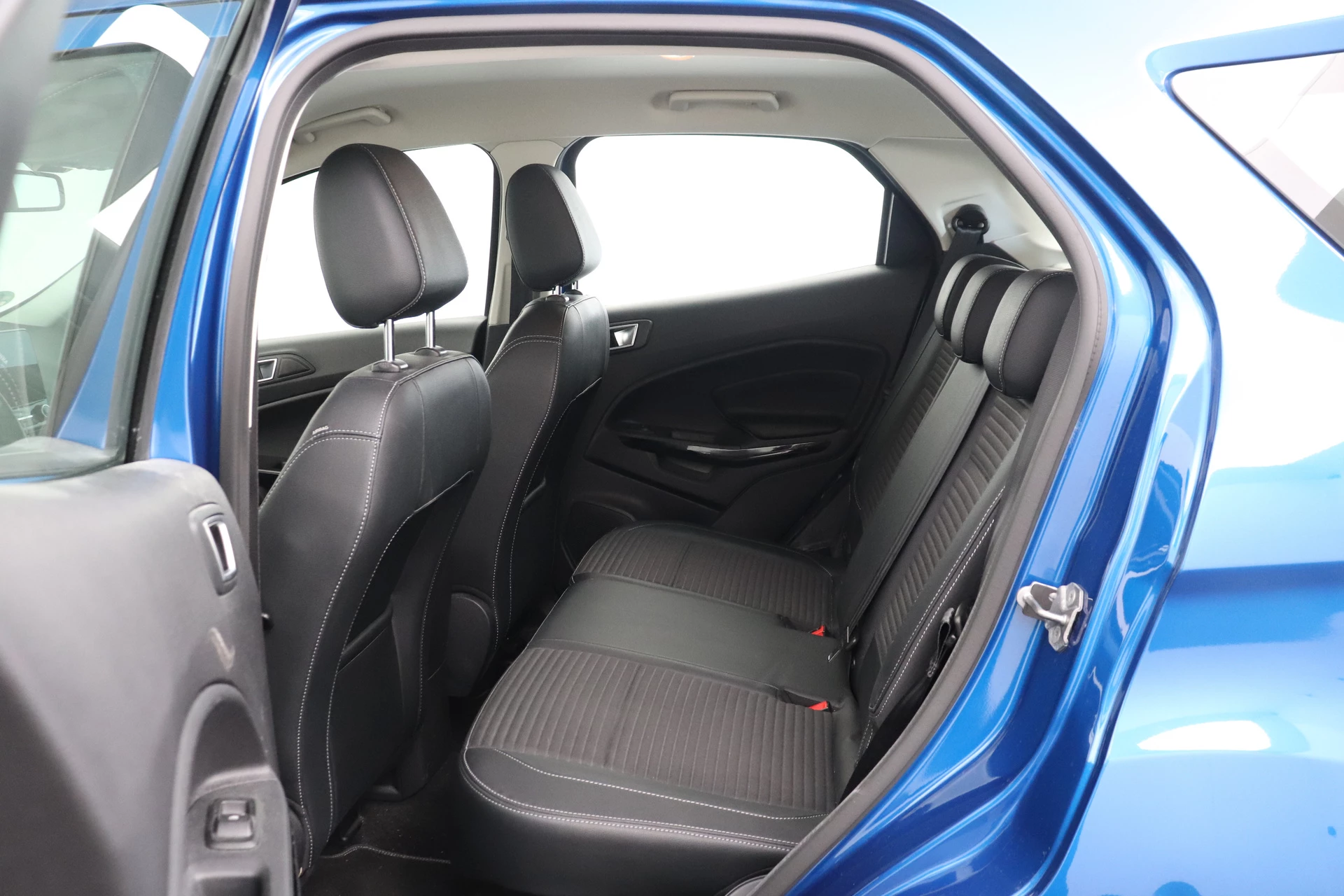Hoofdafbeelding Ford EcoSport