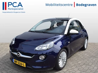 Hoofdafbeelding Opel ADAM Opel ADAM 1.0 Turbo Glam Favourite | Panoramadak | Leder | Stoel- & Stuurverwarming