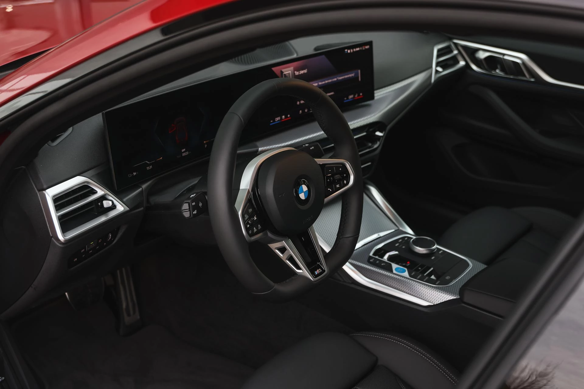 Hoofdafbeelding BMW i4