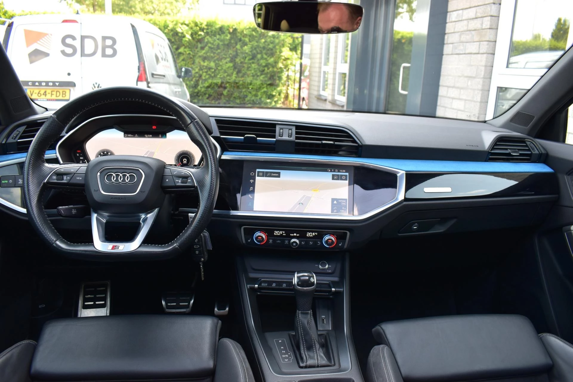 Hoofdafbeelding Audi Q3