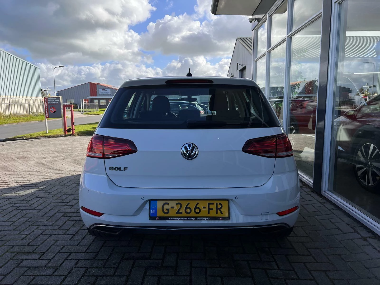 Hoofdafbeelding Volkswagen Golf