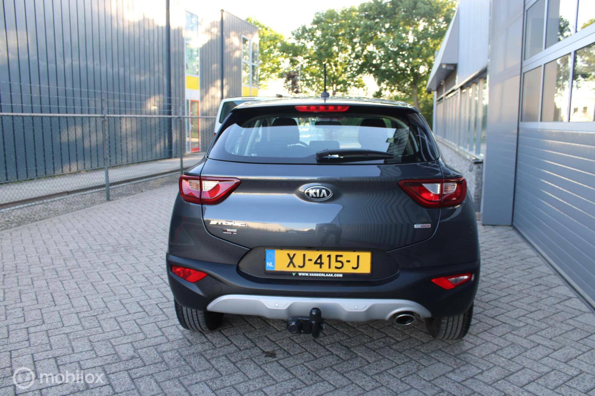 Hoofdafbeelding Kia Stonic