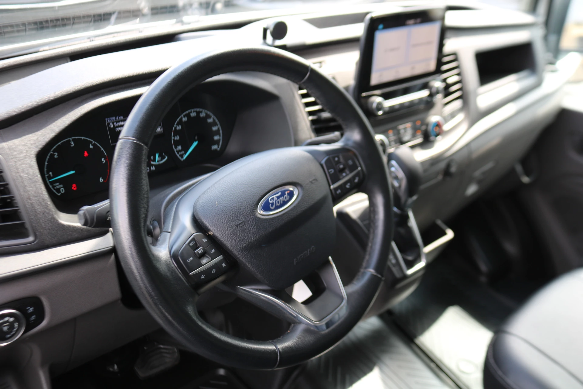Hoofdafbeelding Ford Transit