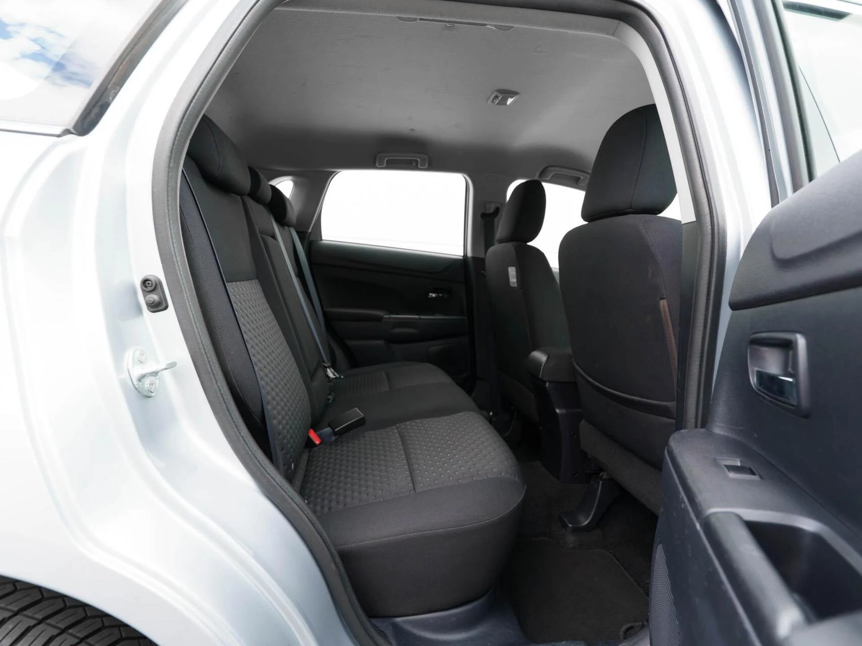 Hoofdafbeelding Mitsubishi ASX