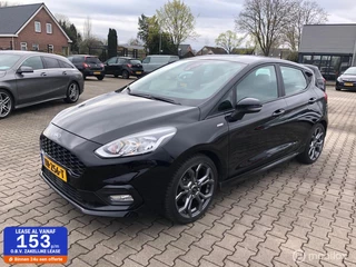 Ford Fiesta 1.0 EcoBoost ST-Line Carplay Clima Cruise N.a.p