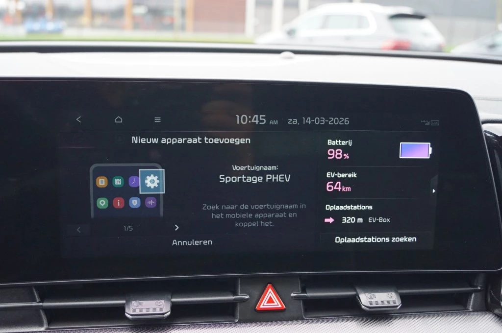 Hoofdafbeelding Kia Sportage