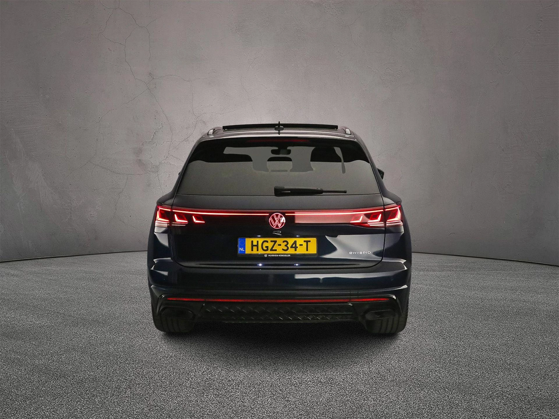 Hoofdafbeelding Volkswagen Touareg