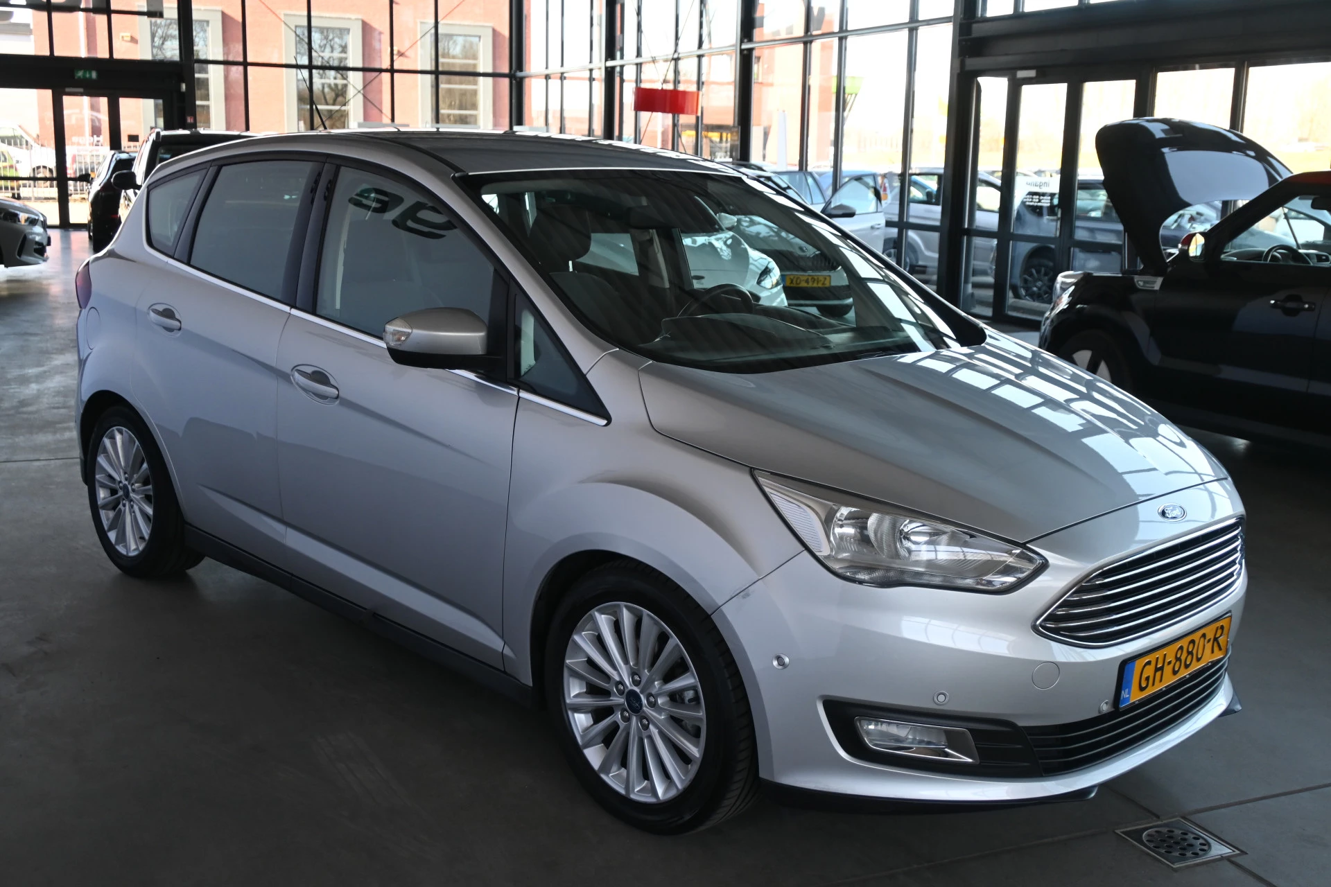 Hoofdafbeelding Ford C-MAX