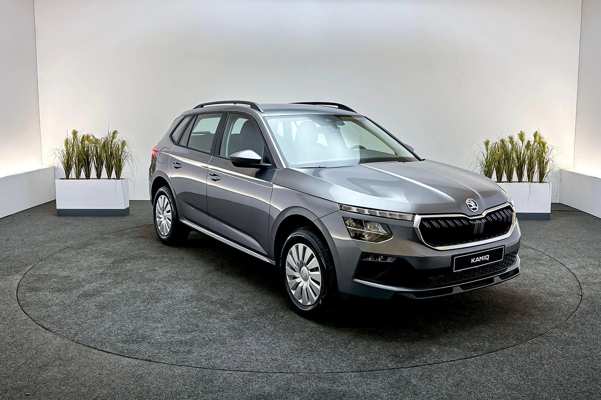 Hoofdafbeelding Škoda Kamiq