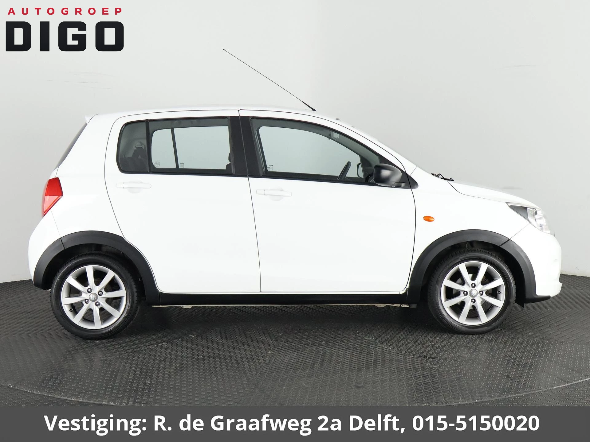 Hoofdafbeelding Suzuki Celerio