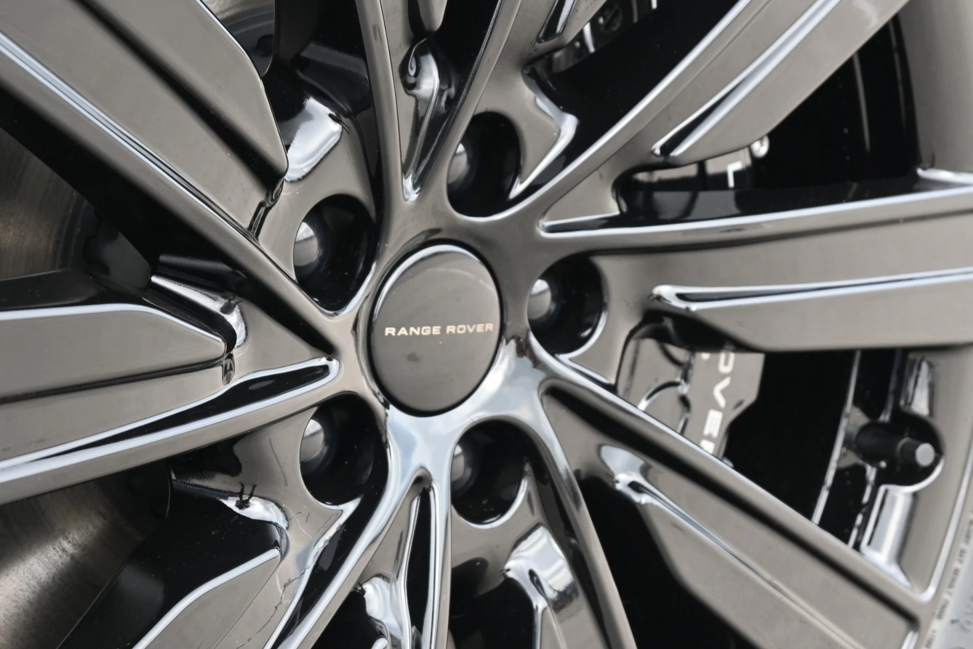 Hoofdafbeelding Land Rover Range Rover