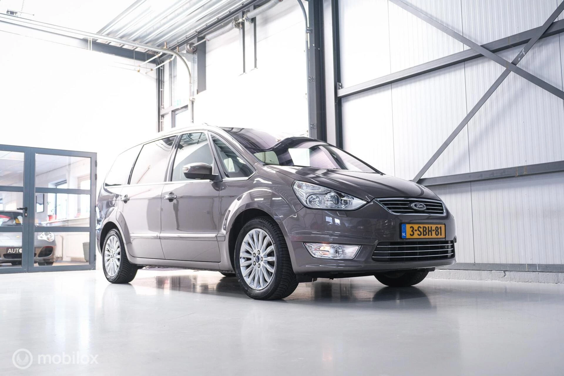 Hoofdafbeelding Ford Galaxy