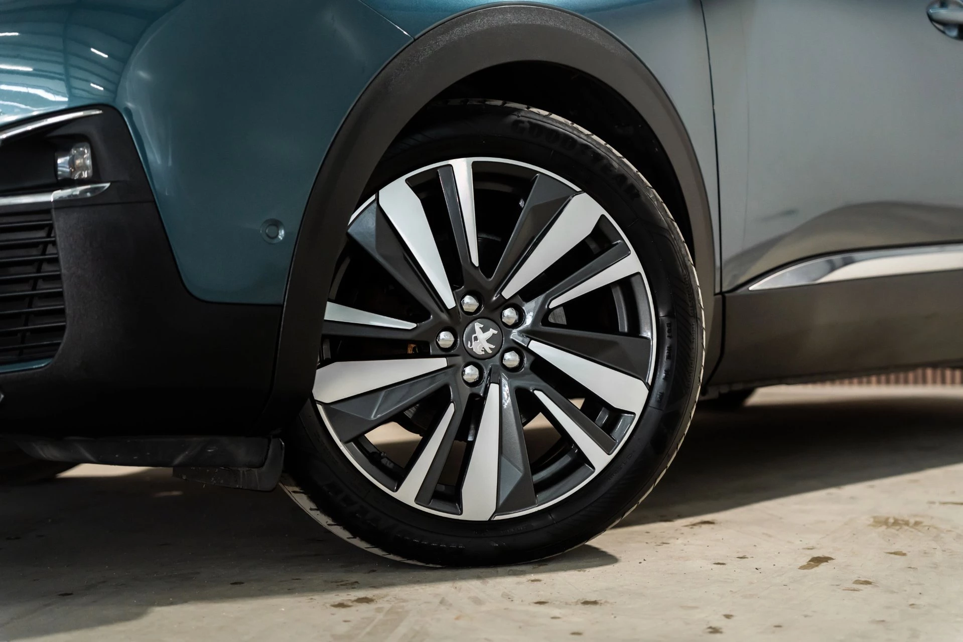 Hoofdafbeelding Peugeot 5008