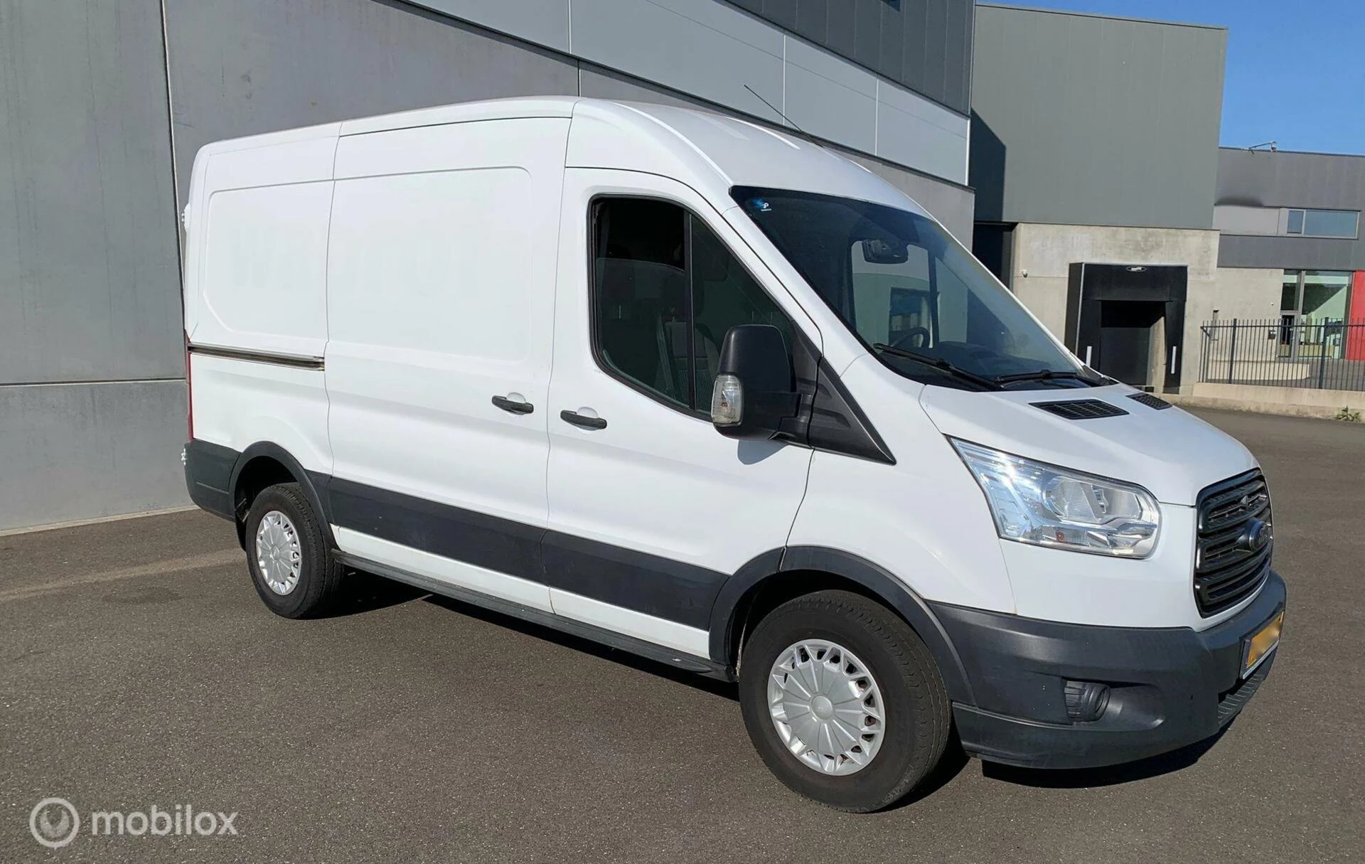 Hoofdafbeelding Ford Transit