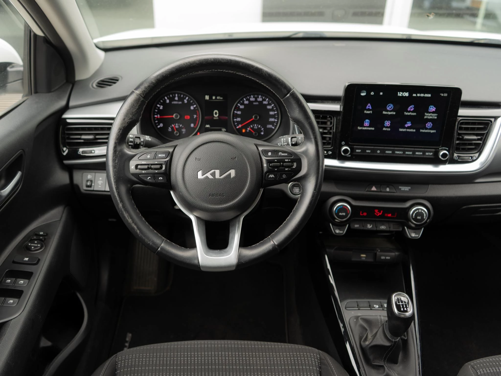 Hoofdafbeelding Kia Stonic