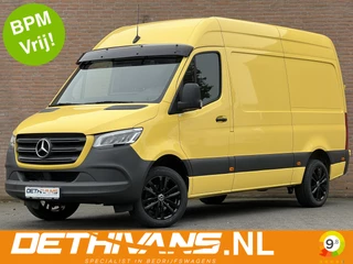 Mercedes-Benz Sprinter 316CDI 164PK L2H2 / M-Bux / LED / EURO6