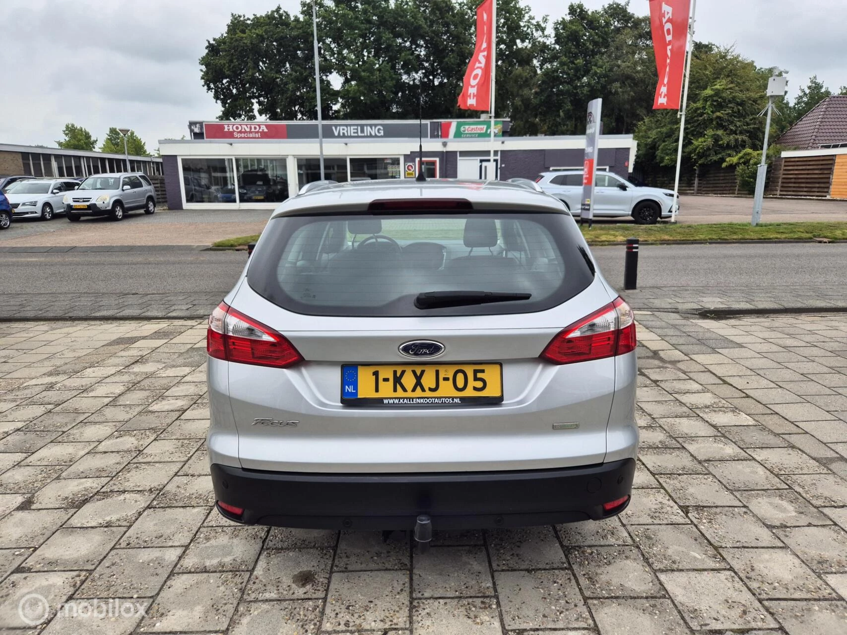Hoofdafbeelding Ford Focus