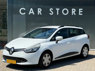 Renault Clio Estate 1.5 dCi ECO Expression NAVI PDC CRUISE CONTROLE